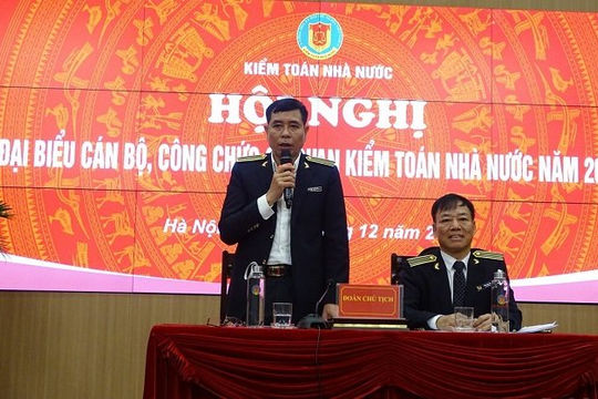 Kiểm toán nhà nước phát huy dân chủ cơ sở, thực hiện thắng lợi các nhiệm vụ công tác