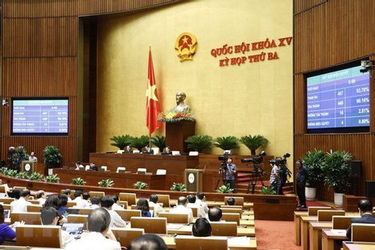 Bốn luật có hiệu lực thi hành kể từ 01/01/2023