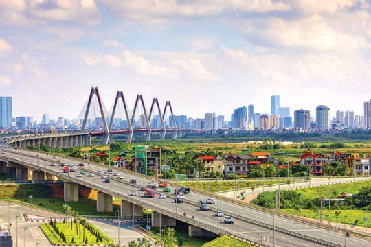 Hà Nội: Tổng thu ngân sách nhà nước năm 2022 đạt 106,6% dự toán Hà Nội: Tổng thu ngân sách nhà nước năm 2022 đạt 106,6% dự toán