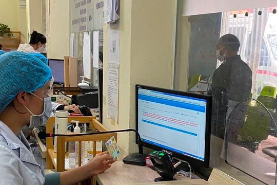 Những chính sách về bảo hiểm y tế có hiệu lực từ tháng 1/2023