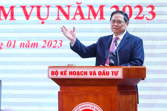 Nỗ lực hơn nữa trong công tác tham mưu chiến lược, điều hành kế hoạch, điều phối kinh tế vĩ mô Nỗ lực hơn nữa trong công tác tham mưu chiến lược, điều hành kế hoạch, điều phối kinh tế vĩ mô