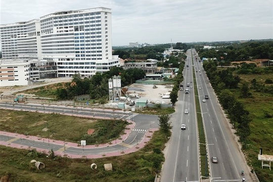 Tạo dựng môi trường đầu tư thuận lợi, hỗ trợ doanh nghiệp nước ngoài sản xuất kinh doanh hiệu quả