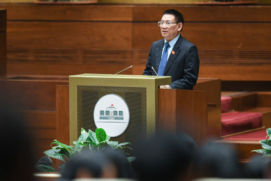 Đề nghị Quốc hội điều chỉnh kế hoạch vốn vay lại năm 2022 của 15 địa phương