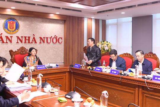 Xây dựng hướng dẫn kiểm toán việc thực hiện các mục tiêu phát triển bền vững theo  thông lệ quốc tế