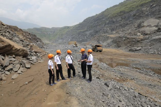 Kinh nghiệm tổ chức cuộc kiểm toán chuyên đề về tài nguyên khoáng sản