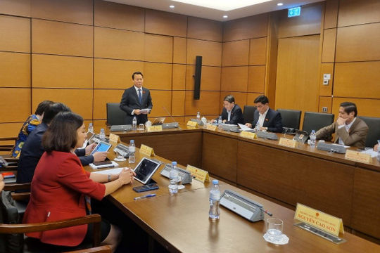 Thể hiện tầm nhìn chiến lược và tính liên kết trong xây dựng Quy hoạch tổng thể quốc gia