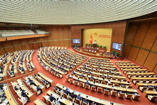 Quy hoạch tổng thể quốc gia là định hướng lớn để phát triển đất nước