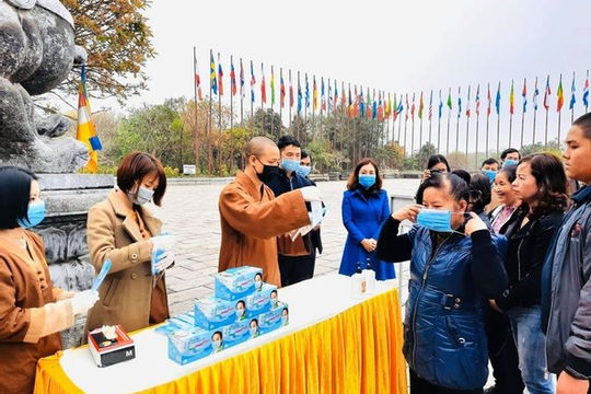 Tăng cường phòng, chống dịch dịp Tết Nguyên đán và mùa lễ hội 2023