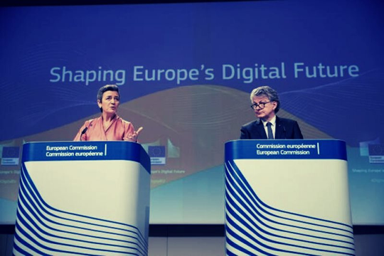 Việc cung ứng dịch vụ công kỹ thuật số không đồng đều tại châu Âu