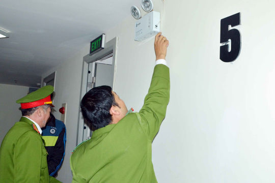 2 tháng cao điểm kiểm tra, xử phạt vi phạm về an toàn cháy nổ với số tiền gần 324 tỷ đồng...