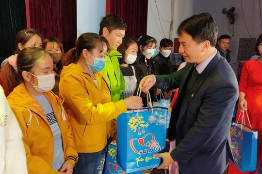 Hải Dương dành hơn 55,7 tỷ đồng tặng quà và trợ cấp khó khăn dịp Tết