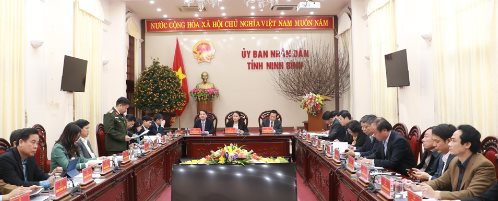 Ninh Bình: Kinh tế - xã hội tiếp tục phục hồi trong năm 2022