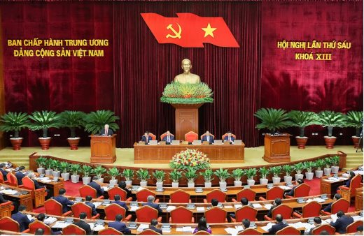 Thực hiện Nghị quyết Trung ương 6 khóa XIII phù hợp với điều kiện, đặc thù của Ngành