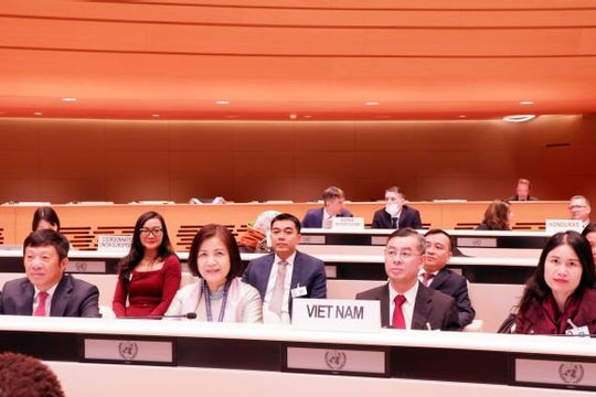 Kiểm toán nhà nước Việt Nam tiếp tục củng cố vị thế trong cộng đồng kiểm toán khu vực