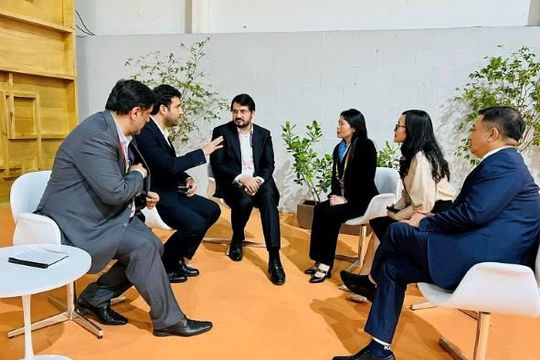 Kiểm toán nhà nước - Chủ động, linh hoạt thích ứng với đại dịch, quyết tâm thực hiện thành công mục tiêu hội nhập, hợp tác quốc tế