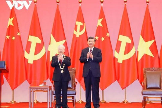 Những chuyến thăm nâng tầm hội nhập và phát triển đất nước