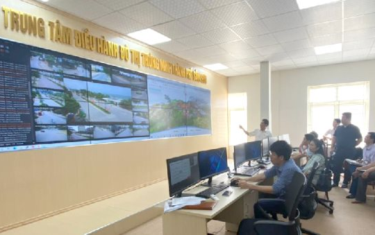 Thanh Hóa nhanh chóng bắt nhịp chuyển đổi số