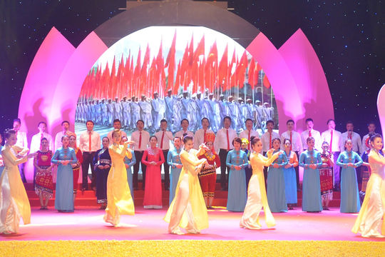 Không ngừng sáng tạo, lan tỏa “sức mạnh mềm” âm nhạc