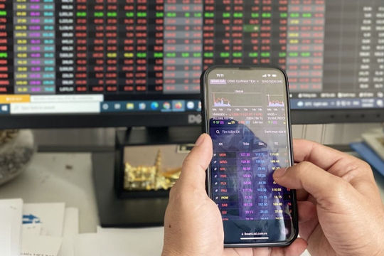 Thị trường chứng khoán năm 2023: Thích hợp cho đầu tư dài hạn