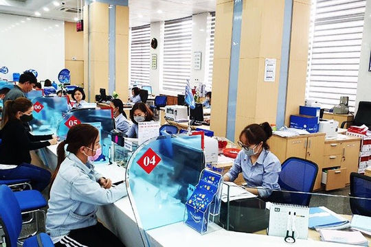 Các tổ chức tín dụng lạc quan về tình hình kinh doanh năm 2023 Các tổ chức tín dụng lạc quan về tình hình kinh doanh năm 2023