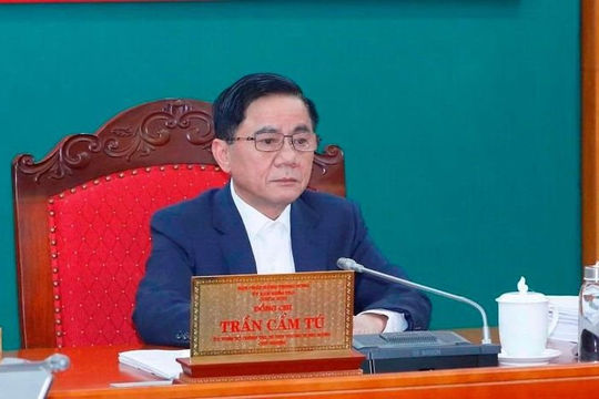 Thông cáo báo chí Kỳ họp thứ 25 của Ủy ban Kiểm tra Trung ương Thông cáo báo chí Kỳ họp thứ 25 của Ủy ban Kiểm tra Trung ương