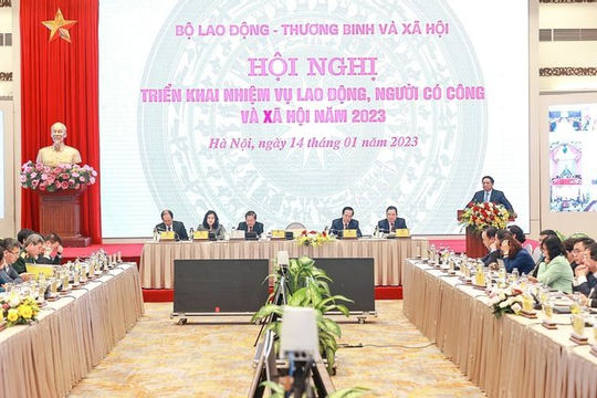 Có giải pháp đột phá nâng cao năng suất lao động, đặc biệt tăng cường kỹ năng số cho người lao động