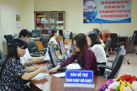 Hưng Yên tích cực thu ngân sách nhà nước ngay từ đầu năm Hưng Yên tích cực thu ngân sách nhà nước ngay từ đầu năm