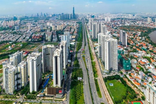 Các đô thị Việt Nam sẽ có sự phát triển mạnh mẽ và đột phá Các đô thị Việt Nam sẽ có sự phát triển mạnh mẽ và đột phá