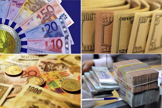Năm 2023, định hướng tín dụng tăng khoảng 14-15% Năm 2023, định hướng tín dụng tăng khoảng 14-15%