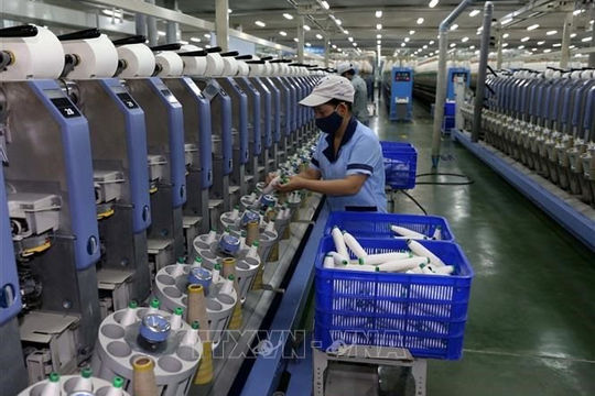 Thu hút vốn đầu tư nước ngoài giảm 19,8% so với cùng kỳ năm trước