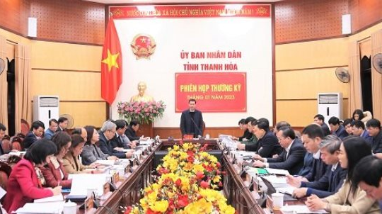 Thanh Hóa: Tập trung giải quyết vướng mắc trong các lĩnh vực trọng tâm, trọng điểm