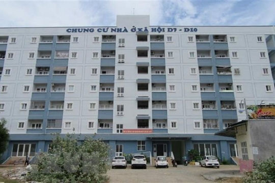 Bộ Xây dựng đốc thúc các địa phương triển khai xây dựng nhà ở xã hội