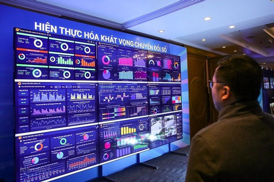 Doanh nghiệp công nghệ số và khát vọng vươn ra thế giới Doanh nghiệp công nghệ số và khát vọng vươn ra thế giới