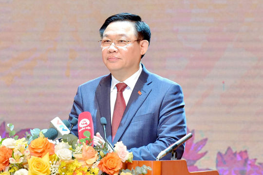 Xây dựng Vĩnh Phúc xứng đáng là tỉnh giữ vị thế quan trọng trong vùng kinh tế trọng điểm Bắc Bộ