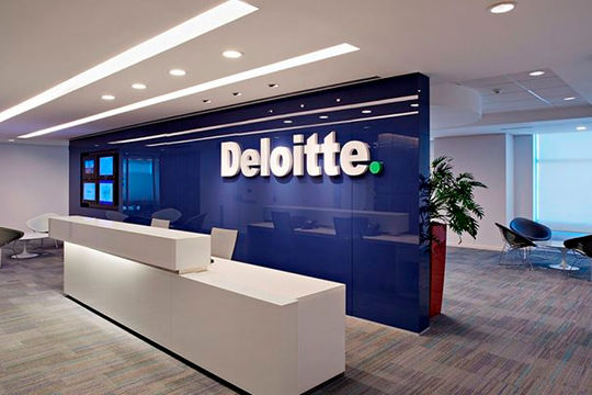 Deloitte khảo sát các doanh nghiệp hàng đầu Vương quốc Anh Deloitte khảo sát các doanh nghiệp hàng đầu Vương quốc Anh
