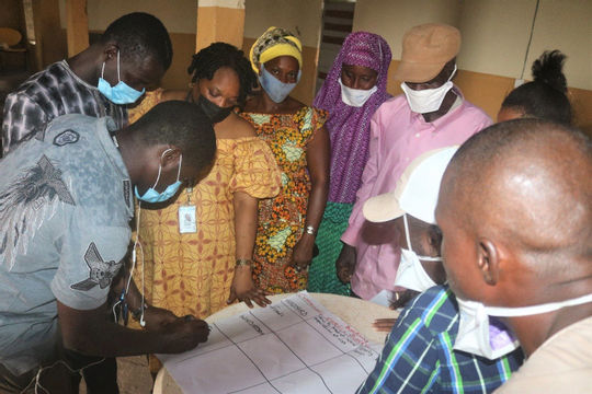 Sierra Leone: Kiểm toán Cơ quan Quản lý thảm họa quốc gia Sierra Leone: Kiểm toán Cơ quan Quản lý thảm họa quốc gia