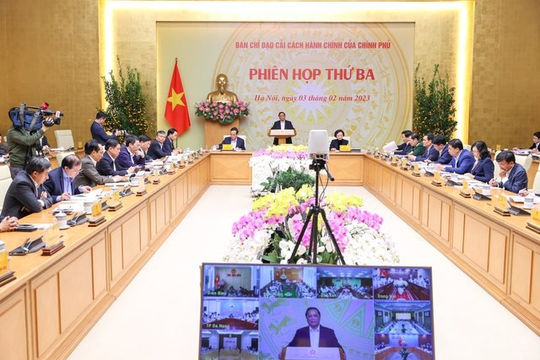 Cắt giảm thủ tục, chi phí hành chính, tăng mức độ hài lòng của người dân và doanh nghiệp Cắt giảm thủ tục, chi phí hành chính, tăng mức độ hài lòng của người dân và doanh nghiệp