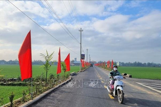 Một số giải pháp tháo gỡ, đẩy nhanh tiến độ thực hiện 3 chương trình mục tiêu quốc gia