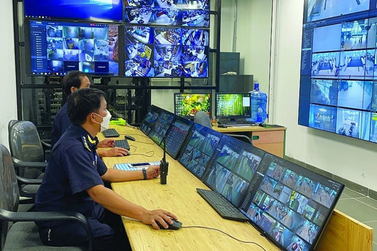 Ngành hải quan sẽ tiếp tục giảm 10% thời gian thông quan