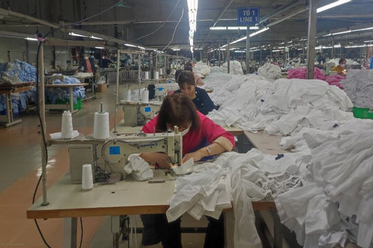 Lương, phúc lợi xã hội - mối quan tâm hàng đầu của người lao động