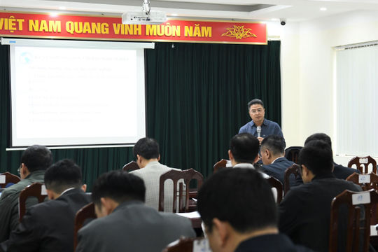 Bồi dưỡng kỹ năng  lãnh đạo, quản lý cấp Tổ trưởng Tổ kiểm toán và kiểm soát chất lượng kiểm toán