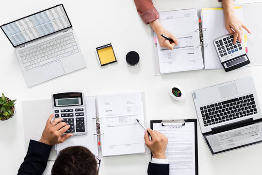 Kiểm toán là nghề nghiệp có nhu cầu cao nhất ở Vương quốc Anh