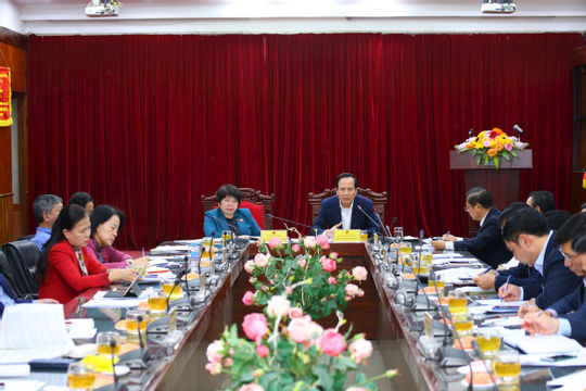 Dự kiến tháng 10/2023, trình Quốc hội Dự án Luật Bảo hiểm xã hội (sửa đổi)