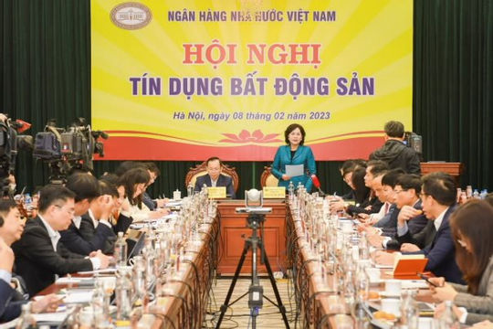 Ngân hàng giải đáp nhiều kiến nghị của doanh nghiệp bất động sản