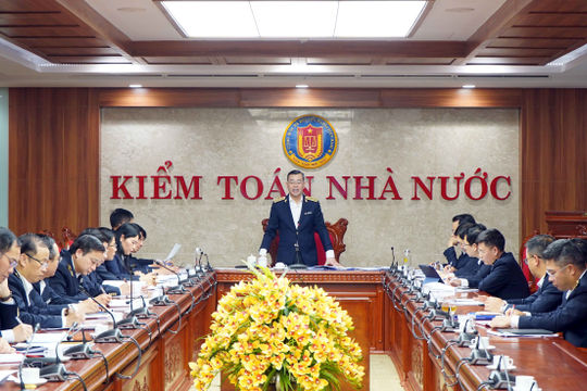 Bảo đảm công khai, minh bạch, chất lượng trong phương án tổ chức kiểm toán năm 2023