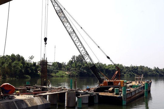 Bình Thuận giải ngân vốn đầu tư công đạt 96,37% so với kế hoạch giao năm 2022