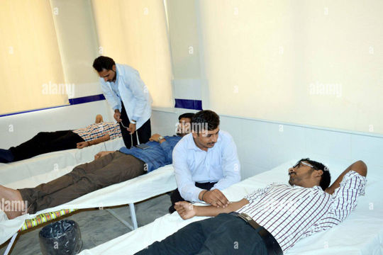 Pakistan: Hàng loạt sai phạm lớn tại Bệnh viện Đại học Y Chandka