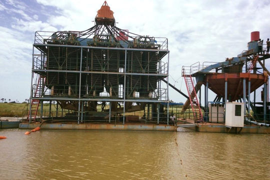 Gambia: Hội thảo về Trách nhiệm giải trình trong ngành công nghiệp khai khoáng