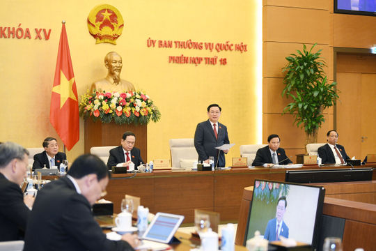 Ủy ban Thường vụ Quốc hội sẽ xem xét, thông qua Dự thảo Pháp lệnh Xử phạt vi phạm hành chính trong lĩnh vực kiểm toán nhà nước Ủy ban Thường vụ Quốc hội sẽ xem xét, thông qua Dự thảo Pháp lệnh Xử phạt vi phạm hành chính trong lĩnh vực kiểm toán nhà nước