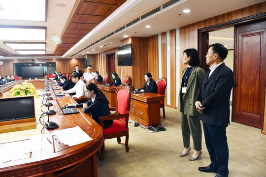 Kiểm toán nhà nước lần đầu tổ chức đánh giá năng lực chuyên môn, nghiệp vụ của kiểm toán viên Kiểm toán nhà nước lần đầu tổ chức đánh giá năng lực chuyên môn, nghiệp vụ của kiểm toán viên